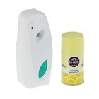 Комплект До-Ре-Ми Премиум «Лимон» 250 мл, автоматический диспенсер + 2 батарейки - Фото 3