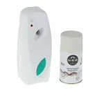 Комплект До-Ре-Ми Премиум «Антитабак» 250 мл, автоматический диспенсер + 2 батарейки - Фото 3