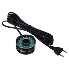 Фонтан садовый с подсветкой LED-5800FP, 40 Вт, h=3 м, 3500 л/ч, 30 LED-ламп, кабель 5 м 3036102 - фото 319839707
