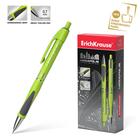 Карандаш механический ErichKrause. Megapolis Concept, толщина грифеля 0.7 мм, НВ, резиновый упор - Фото 6