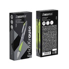 Карандаш механический ErichKrause «Megapolis Concept», НВ, грифель d=0.7 мм, резиновый упор, в коробке, неоновый корпус - Фото 7