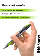 Карандаш механический ErichKrause. Megapolis Concept, толщина грифеля 0.7 мм, НВ, резиновый упор - Фото 6