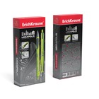 Карандаш механический ErichKrause. Megapolis Concept, толщина грифеля 0.7 мм, НВ, резиновый упор - Фото 5