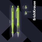 Карандаш механический ErichKrause. Megapolis Concept, толщина грифеля 0.7 мм, НВ, резиновый упор - Фото 3