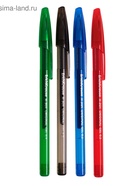 Набор ручек гелевых 4 штуки, ErichKrause R-301 ORIGINAL Gel, узел 0.5 мм, чернила микс, длина линии письма 600 метров, европодвес - Фото 8