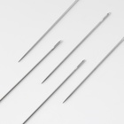 Иглы для вышивания №4, d = 0,7 мм, 3,8 см, 10 шт, ИЗ-200123 - Фото 2