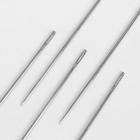 Иглы для вышивания №6, d = 0,84 мм, 4,1 см, 10 шт, ИЗ-200124 - Фото 2