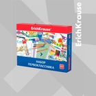 Набор первоклассника ErichKrause, 43 предмета, КЛАССНЫЙ, микс - Фото 7