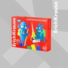 Набор первоклассника ErichKrause, 43 предмета, КЛАССНЫЙ, микс - Фото 12