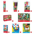 Набор первоклассника ErichKrause, 43 предмета, КЛАССНЫЙ, микс - Фото 5