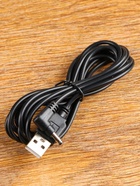 Часы электронные настольные «Цифры», с подвесом, синяя индикация, 16.5×6×3 см, от USB - Фото 6