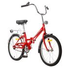Велосипед 20" Десна-2100, Z011, цвет красный, размер 13" - Фото 2