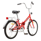 Велосипед 20" Десна-2100, Z011, цвет красный, размер 13" - Фото 3