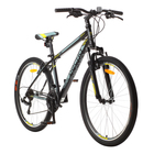 Велосипед 26" Десна-2610 V, V010, цвет чёрный/серый, размер 18" - Фото 2