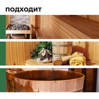 Средство для очистки полков Universal Wood, в банях и саунах, 0.5 л 3506980 - фото 927267