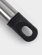 Шинковка, нож для нарезки, открывалка Доляна «Помощник», 3 в 1, 19.5 см (лезвие 9.8 см), серебристый - Фото 5