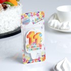 Свеча для торта цифра «С Днём Рождения» 11 красная, 6.5 см - Фото 3