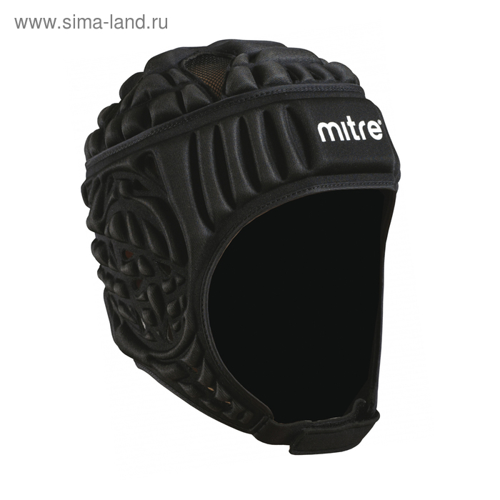 Шлем для регби MITRE SIEDGE черн M - Фото 1