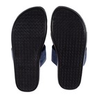 Туфли летние открытые  мужские арт. EPM20206-04-03 (синий) (р.44) - Фото 3