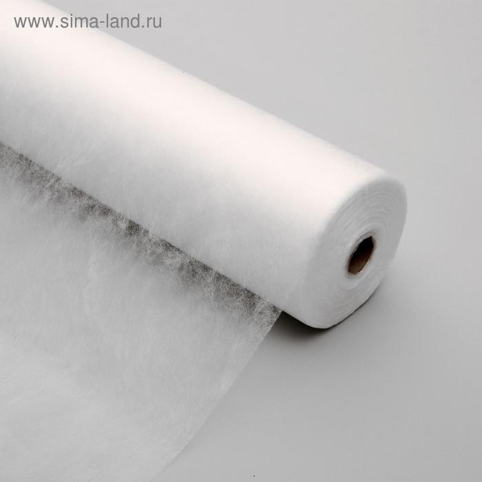 Простыни Standart, одноразовые, белый, 70×200 см, 10 г/м², белый - Фото 1