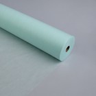 Простыни одноразовые Standart 70×200, 10 г/м², зеленый - Фото 3