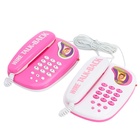 Телефон «Давай поговорим», в наборе 2 телефона, МИКС - Фото 4