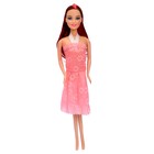 Кукла-модель «Анна» с набором платьев, с аксессуарами, цвета МИКС - фото 3813295