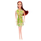 Кукла-модель «Анна» с набором платьев, с аксессуарами, цвета МИКС - фото 3813300