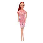 Кукла-модель «Анна» с набором платьев, с аксессуарами, цвета МИКС - фото 8383400