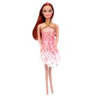 Кукла-модель «Анна» с набором платьев, с аксессуарами, цвета МИКС - фото 3813304