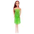 Кукла-модель «Анна» с набором платьев, с аксессуарами, цвета МИКС - фото 3813307