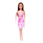 Кукла-модель «Анна» с набором платьев, с аксессуарами, цвета МИКС - фото 3813312