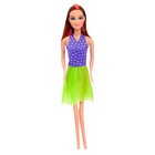 Кукла-модель «Анна» с набором платьев, с аксессуарами, цвета МИКС - фото 3813288