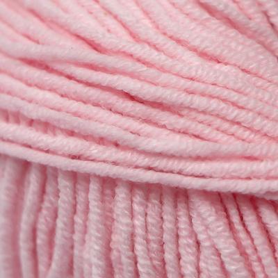 Пряжа для вязания спицами, крючком YarnArt, Jeans, 55% хлопок, 45% акрил, 160 м/50 г, (74 розовый)