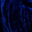 Люшевая пряжа для вязания спицами, крючком YarnArt, Velour, 100% микрополиэстер, 170 м/100 г, (848 т. баклажан) - Фото 6
