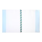 Набор обложек ПЭ 5 штук, 300×500 мм, 200 мкм, для учебников формата А4, универсальная, с закладкой, МИКС - Фото 4