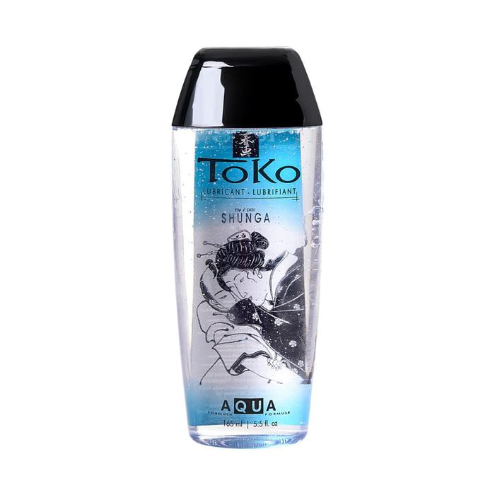 Лубрикант Toko Aqua,165 мл - Фото 1