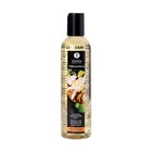 Возбуждающее массажное масло Shunga Organica, с ароматом миндаля, 250 мл - Фото 2