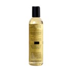Возбуждающее массажное масло Shunga Organica, с ароматом миндаля, 250 мл - Фото 3