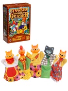 Кукольный театр «Кот, Петух и Лиса» - Фото 1