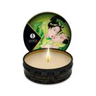 Свеча - аромамасло для массажа Shunga «Экзотический зелёный чай», 30 мл - Фото 5