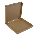 Коробка для пиццы, 40 х 40 х 4 см - Фото 2