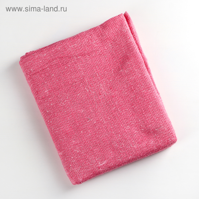 Тряпка для мытья пола «Люкс», 80×100 см, цвет МИКС - Фото 1