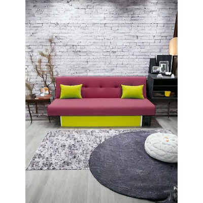 Диван «Манго 4», со спальным местом, обивка «нео берри»