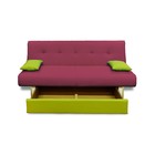 Диван «Манго 4», со спальным местом, обивка «нео берри» - Фото 3