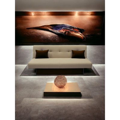 Диван «Манго 4», со спальным местом, обивка «нео латте»