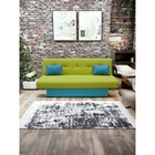 Диван «Манго 4», со спальным местом, обивка «нео эппл» - Фото 1