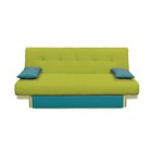 Диван «Манго 4», со спальным местом, обивка «нео эппл» - Фото 3