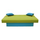 Диван «Манго 4», со спальным местом, обивка «нео эппл» - Фото 5