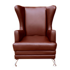Кресло «Модерн» коричневый - Фото 1